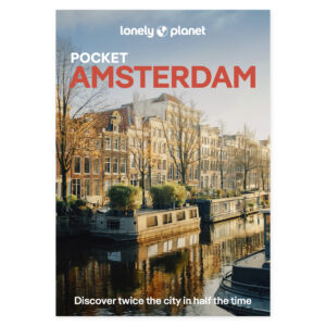 Lonely Planet Pocket Amsterdam – omslag