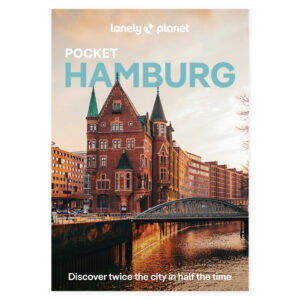 Lonely Planet Pocket Hamburg – omslag