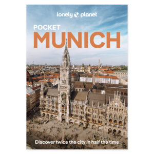 Lonely Planet Pocket Munich – omslag