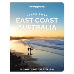 Lonely Planet Experience East Coast Australia – omslag