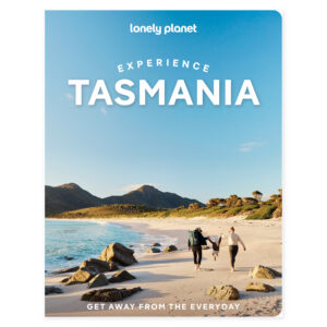 Lonely Planet Experience Tasmania – omslag