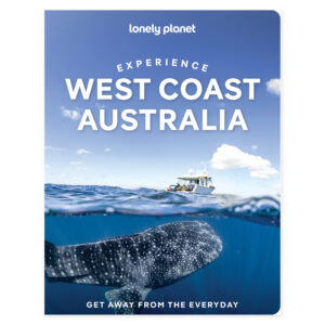 Lonely Planet Experience West Coast Australia – omslag