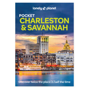 Lonely Planet Pocket Charleston & Savannah – omslag