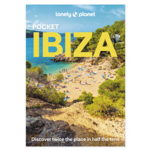 Lonely Planet Pocket Ibiza – omslag