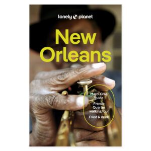 Lonely Planet New Orleans – omslag