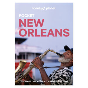 Lonely Planet Pocket New Orleans – omslag