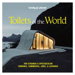 Lonely Planet Toilets of the World – omslag