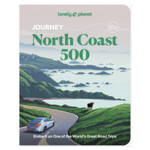 Lonely Planet Journey North Coast 500 – omslag