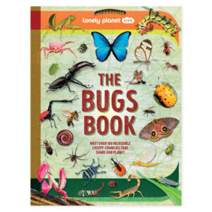 Lonely Planet Kids The Bugs Book – omslag