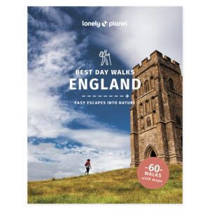 Best Day Walks England – Lonely Planet (engelsk) – omslag