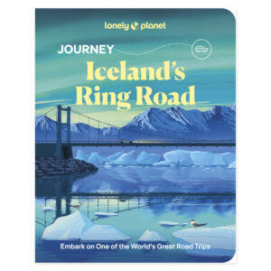 Lonely Planet Journey Iceland's Ring Road – omslag