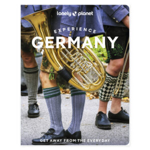 Experience Germany – Lonely Planet (engelsk) – omslag