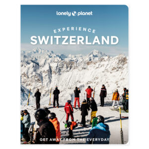 Lonely Planet Experience Switzerland – omslag