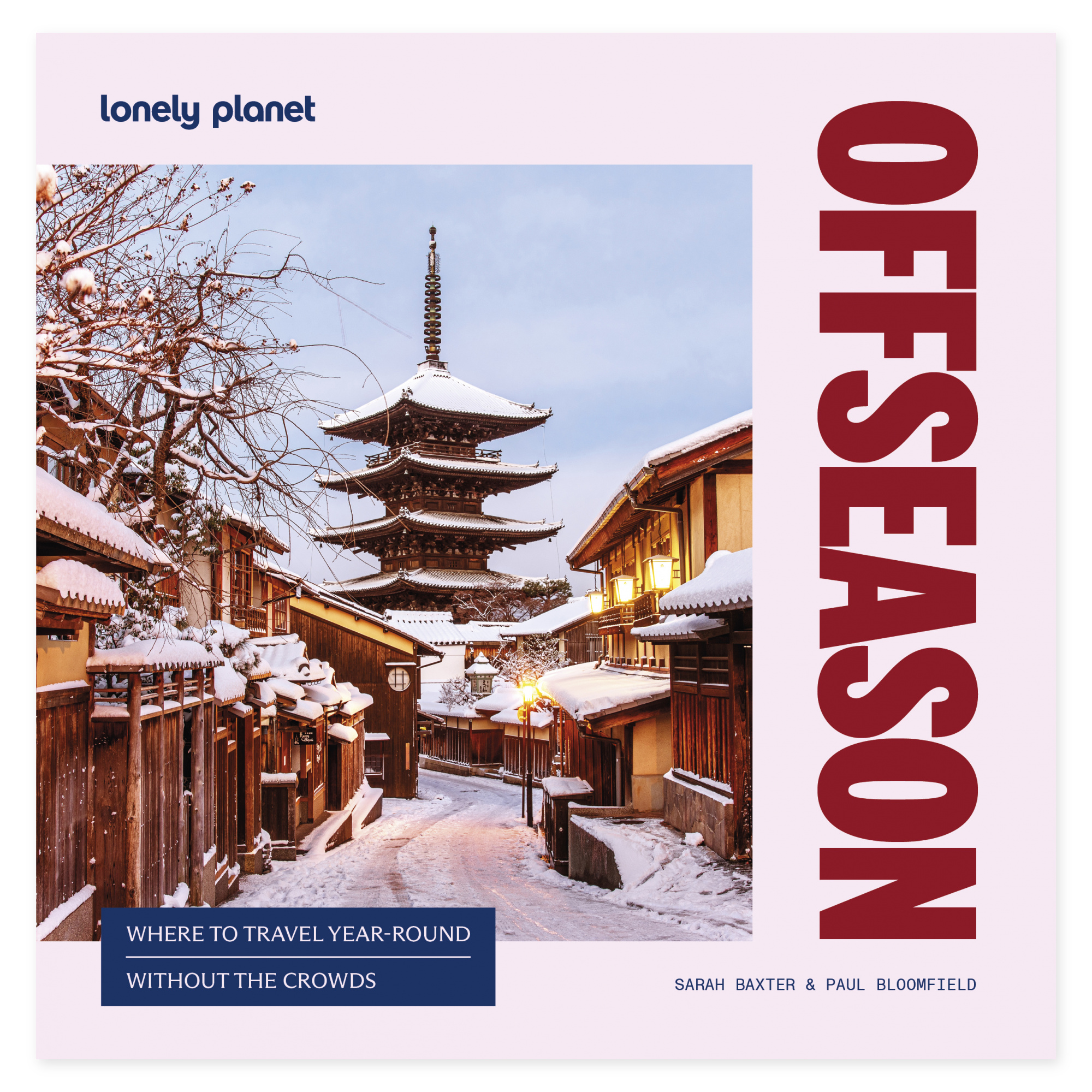 Offseason – Lonely Planet (engelsk) – omslag