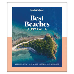 Lonely Planet Best Beaches Australia – omslag