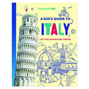 Lonely Planet Kids A Kid's Guide to Italy – omslag