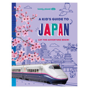 Lonely Planet Kids A Kid's Guide to Japan – omslag