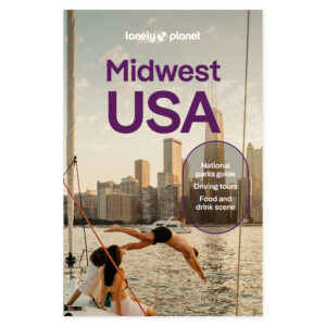 Lonely Planet Midwest USA – omslag