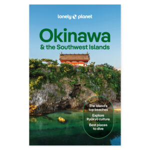 Lonely Planet Okinawa & the Southwest Islands – omslag
