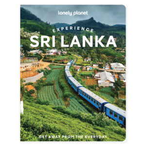 Lonely Planet Experience Sri Lanka – omslag