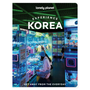 Lonely Planet Experience Korea – omslag