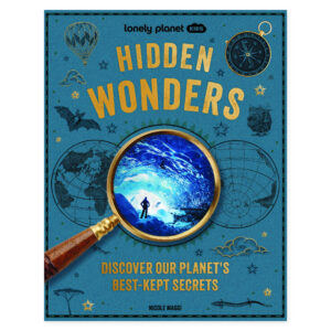Lonely Planet Kids Hidden Wonders – omslag