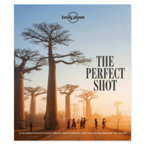 Lonely Planet The Perfect Shot – omslag