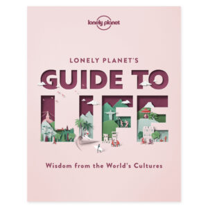 Lonely Planet's Guide to Life – omslag