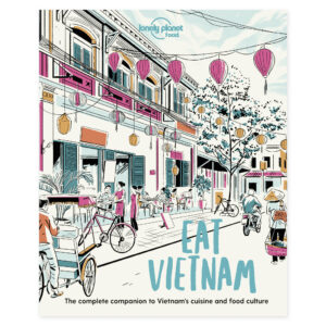 Lonely Planet Food Eat Vietnam – omslag