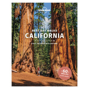 Best Day Walks California – Lonely Planet (engelsk) – omslag