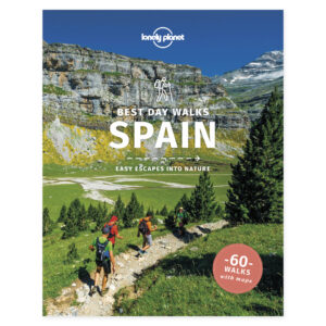 Best Day Walks Spain – Lonely Planet (engelsk) – omslag