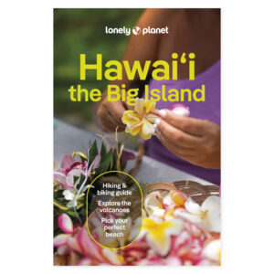 Lonely Planet Hawaii the Big Island – omslag