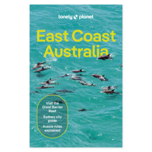 East Coast Australia – Lonely Planet (engelsk) – omslag
