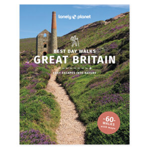 Best Day Walks Great Britain – Lonely Planet (engelsk) – omslag