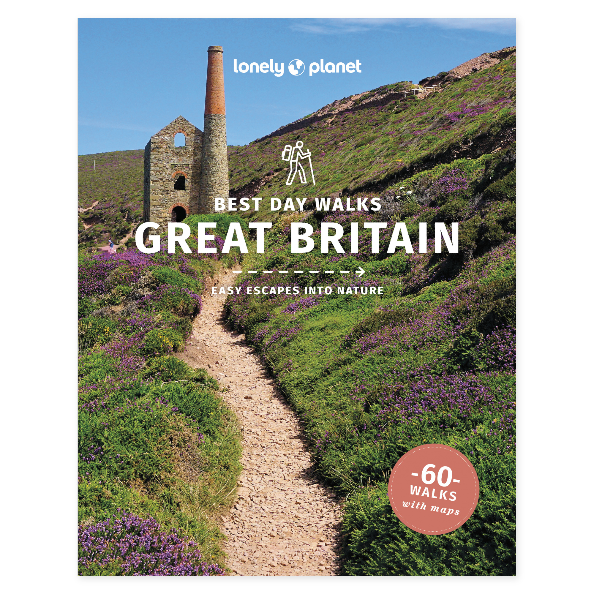 Best Day Walks Great Britain – Lonely Planet (engelsk) – omslag