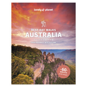 Best Day Walks Australia – Lonely Planet (engelsk) – omslag