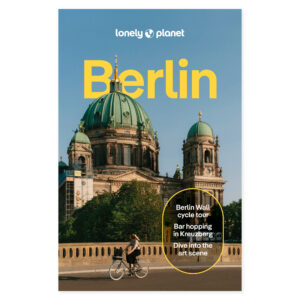 Berlin – Lonely Planet (engelsk) – omslag