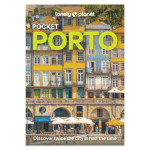 Lonely Planet Pocket Porto – omslag