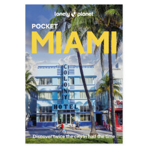 Lonely Planet Pocket Miami – omslag