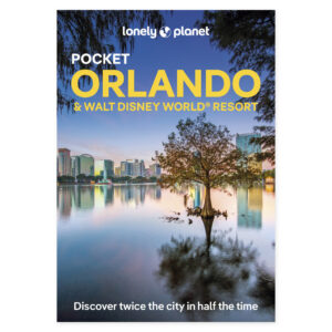 Lonely Planet Pocket Orlando & Walt Disney World ® Resort – omslag