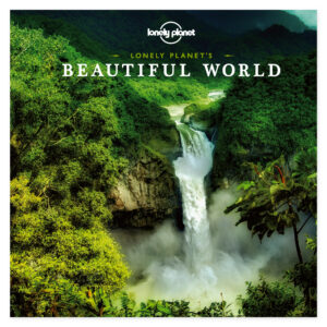 Lonely Planet's Beautiful World mini – omslag