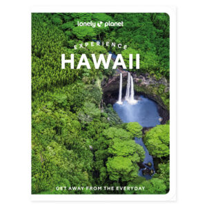 Lonely Planet Experience Hawaii – omslag