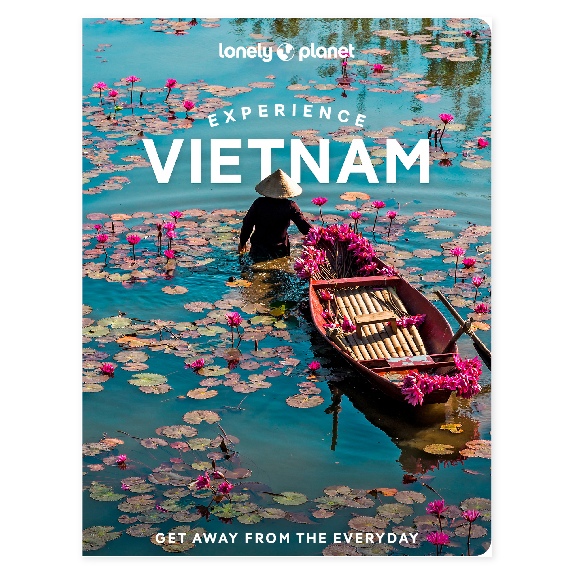 Lonely Planet Experience Vietnam – omslag