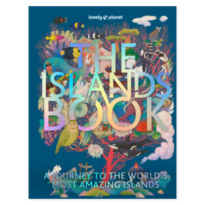 Lonely Planet The Islands Book – omslag
