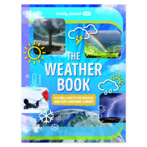 Lonely Planet Kids The Weather Book – omslag