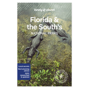 Lonely Planet Great Lakes & Midwest USA's National Parks – omslag
