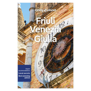 Lonely Planet Friuli Venezia Giulia – omslag