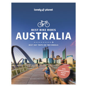 Lonely Planet Best Bike Rides Australia – omslag