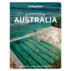 Lonely Planet Experience Australia – omslag