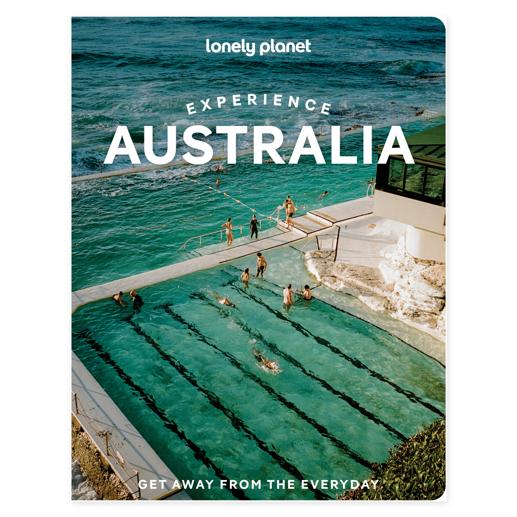 Lonely Planet Experience Australia – omslag